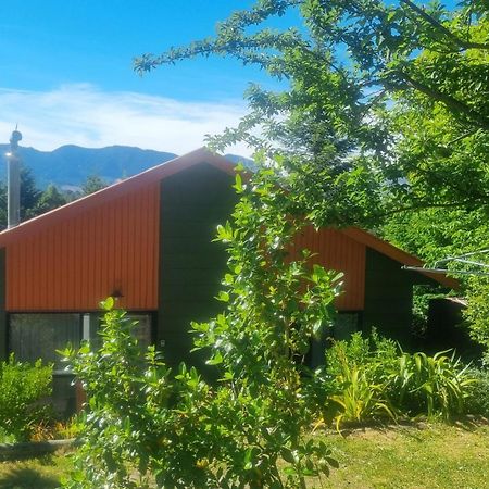 Villa 43 Alpine Ave Hanmer Springs Exterior foto