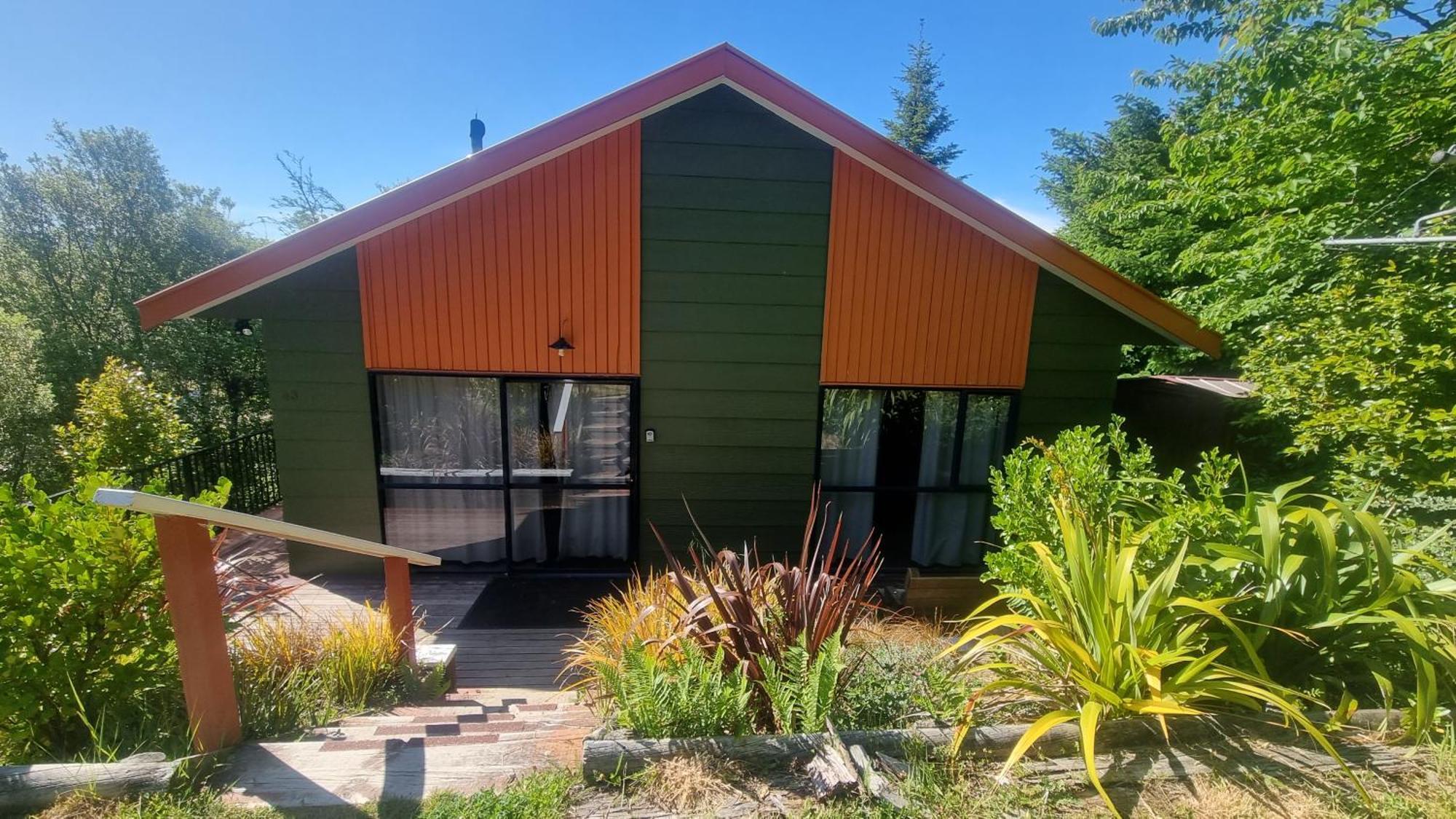 Villa 43 Alpine Ave Hanmer Springs Exterior foto