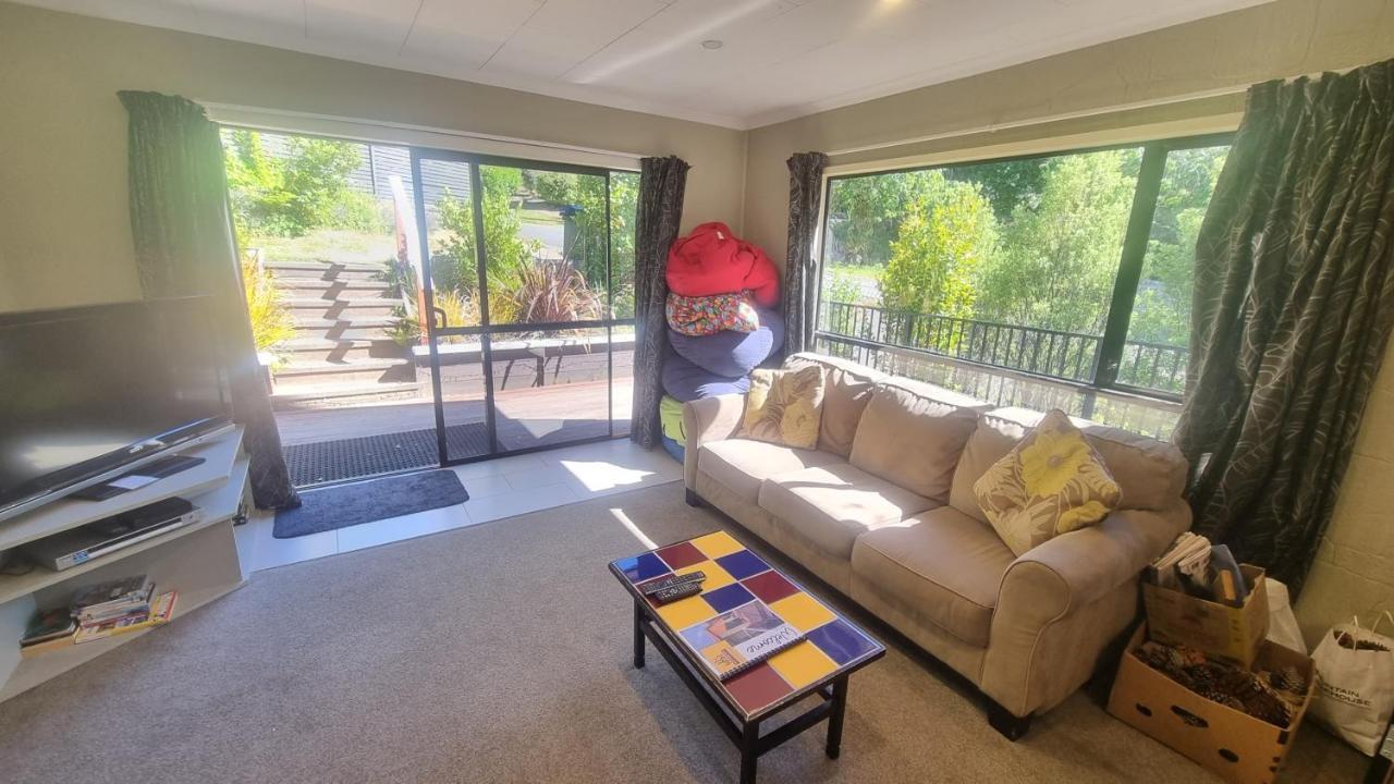Villa 43 Alpine Ave Hanmer Springs Exterior foto