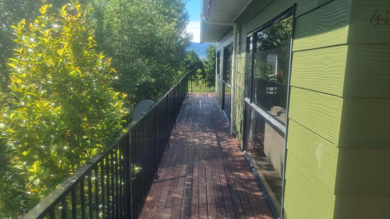 Villa 43 Alpine Ave Hanmer Springs Exterior foto