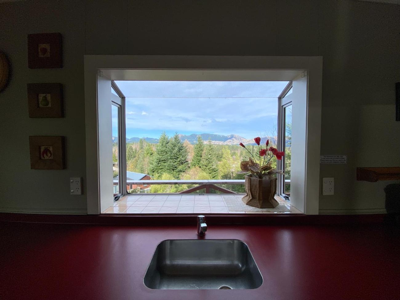 Villa 43 Alpine Ave Hanmer Springs Exterior foto