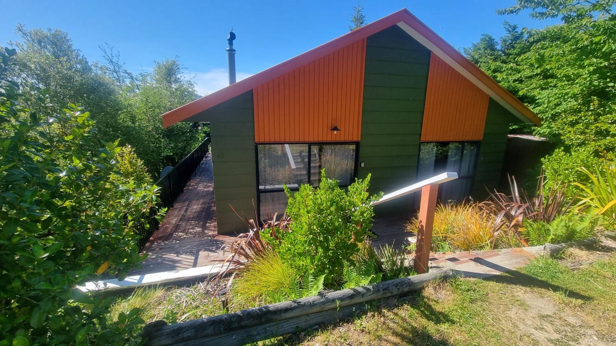 Villa 43 Alpine Ave Hanmer Springs Exterior foto